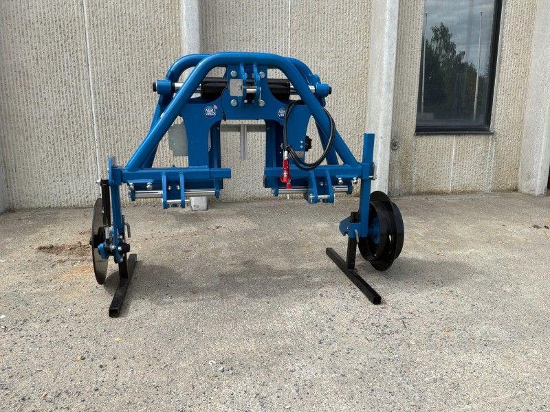 2026 Agrivaux SS300 Hydraulic Steering