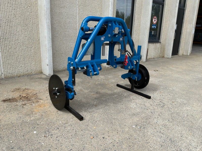 2026 Agrivaux SS300 Hydraulic Steering