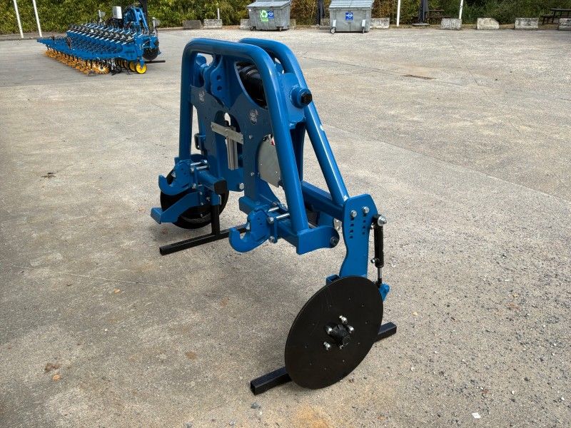 2026 Agrivaux SS300 Hydraulic Steering
