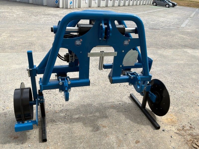 2026 Agrivaux SS300 Hydraulic Steering