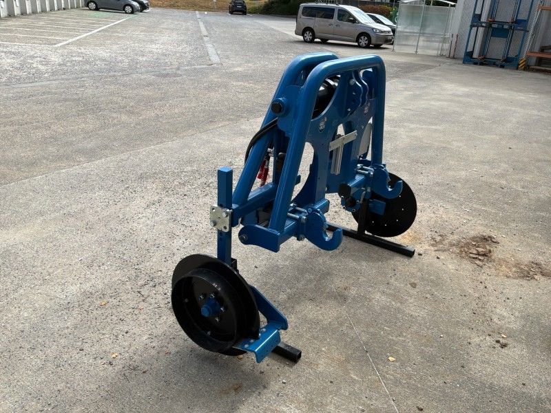 2026 Agrivaux SS300 Hydraulic Steering
