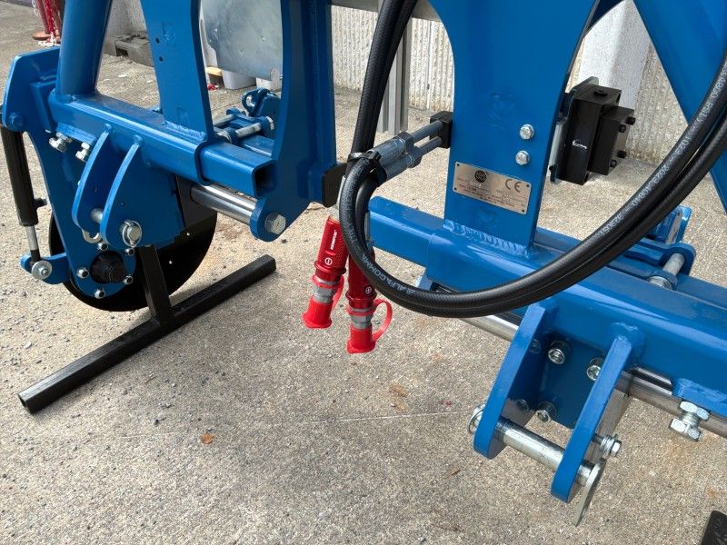 2026 Agrivaux SS300 Hydraulic Steering
