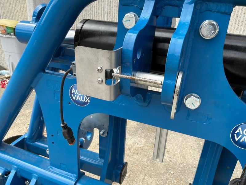 2026 Agrivaux SS300 Hydraulic Steering