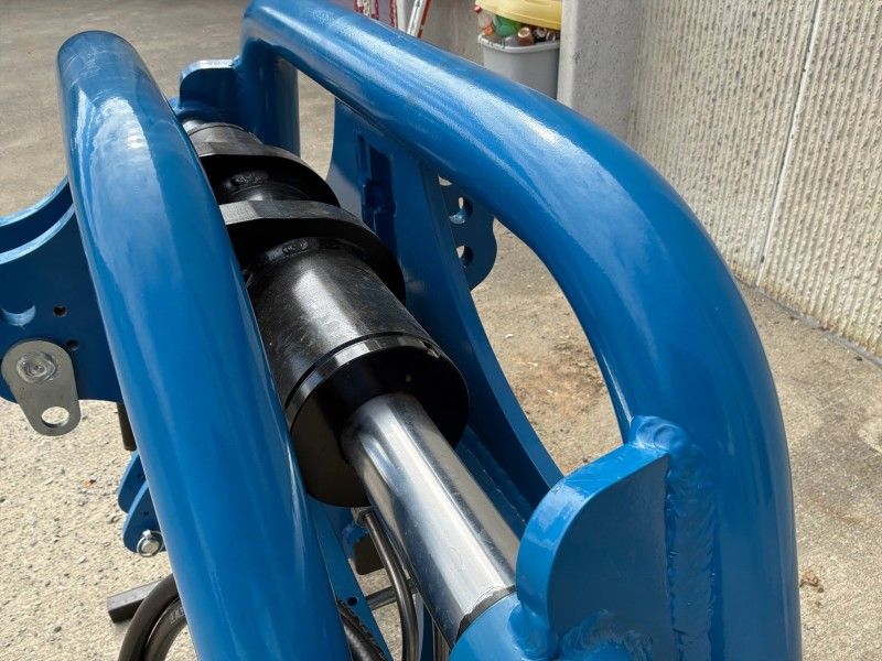 2026 Agrivaux SS300 Hydraulic Steering