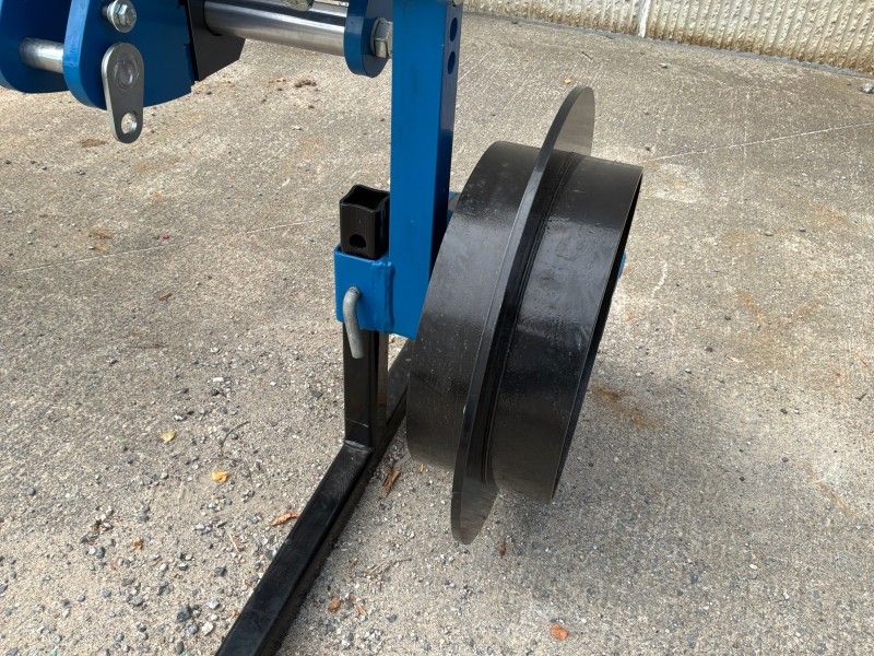 2026 Agrivaux SS300 Hydraulic Steering