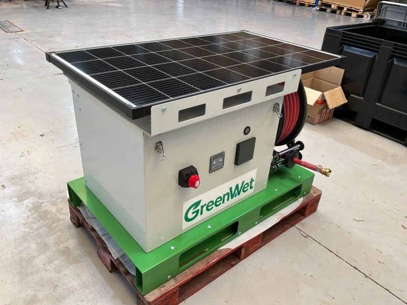 2026 Agrivaux Greenwet Battery-Powered Watering Machine