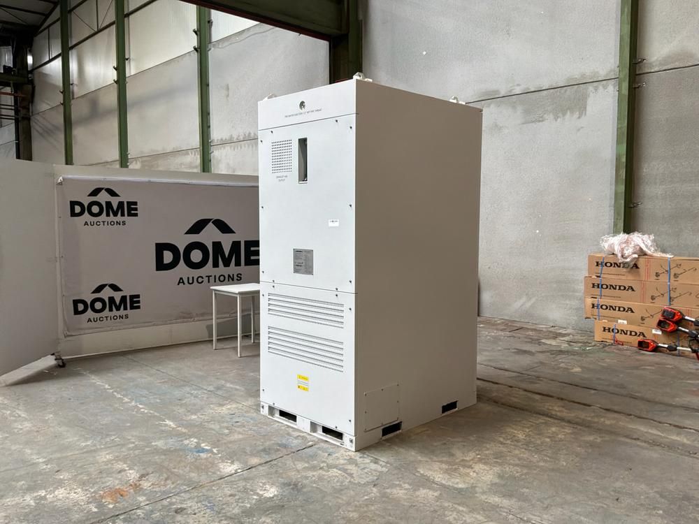 2022 Risen SU215E105LM Ecosurce Rechargeable Li-ion Battery System (Unused)