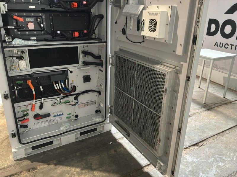 2022 Risen SU215E105LM Ecosurce Rechargeable Li-ion Battery System (Unused)