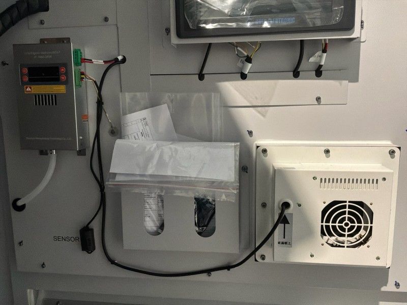2022 Risen SU215E105LM Ecosurce Rechargeable Li-ion Battery System (Unused)