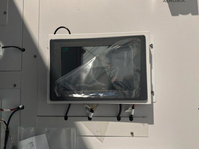 2022 Risen SU215E105LM Ecosurce Rechargeable Li-ion Battery System (Unused)