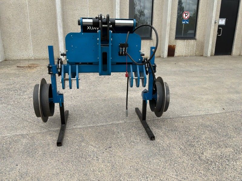 Agrivaux SS270 Hydraulische Lenkung