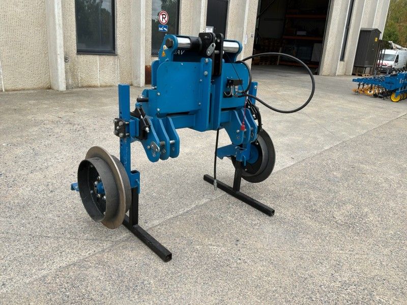 Agrivaux SS270 Hydraulische Lenkung