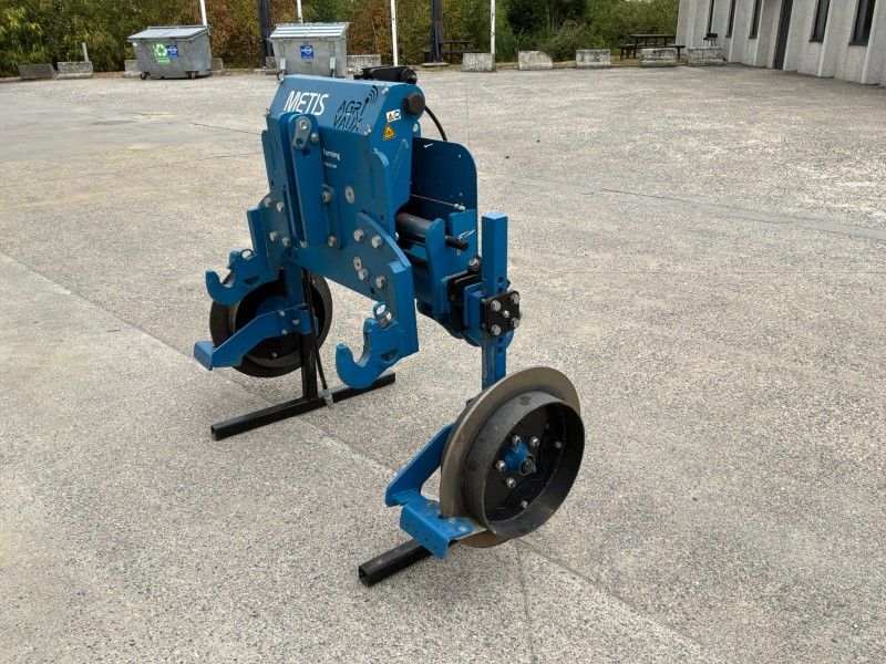 Agrivaux SS270 Hydraulische Lenkung