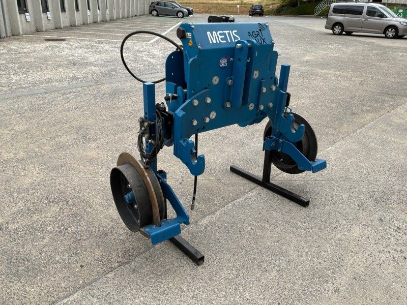 Agrivaux SS270 Hydraulische Lenkung