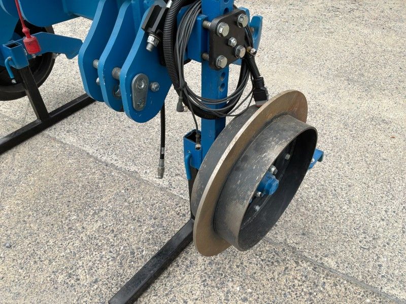 Agrivaux SS270 Hydraulische Lenkung