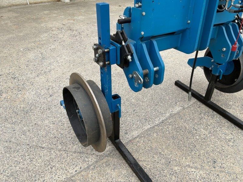 Agrivaux SS270 Hydraulische Lenkung