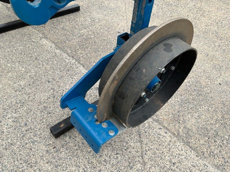 Agrivaux SS270 Hydraulische Lenkung