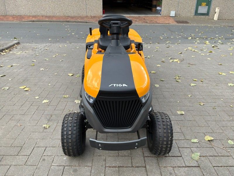2022 Stiga Estate 584e Electric Riding Mower (Unused)