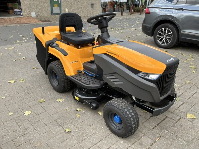 2022 Stiga Estate 584e Electric Riding Mower (Unused)