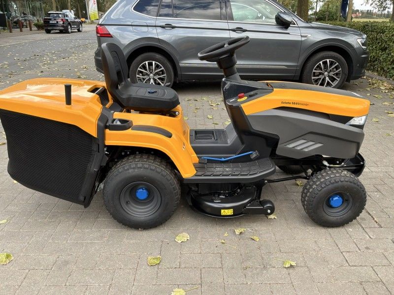 2022 Stiga Estate 584e Electric Riding Mower (Unused)