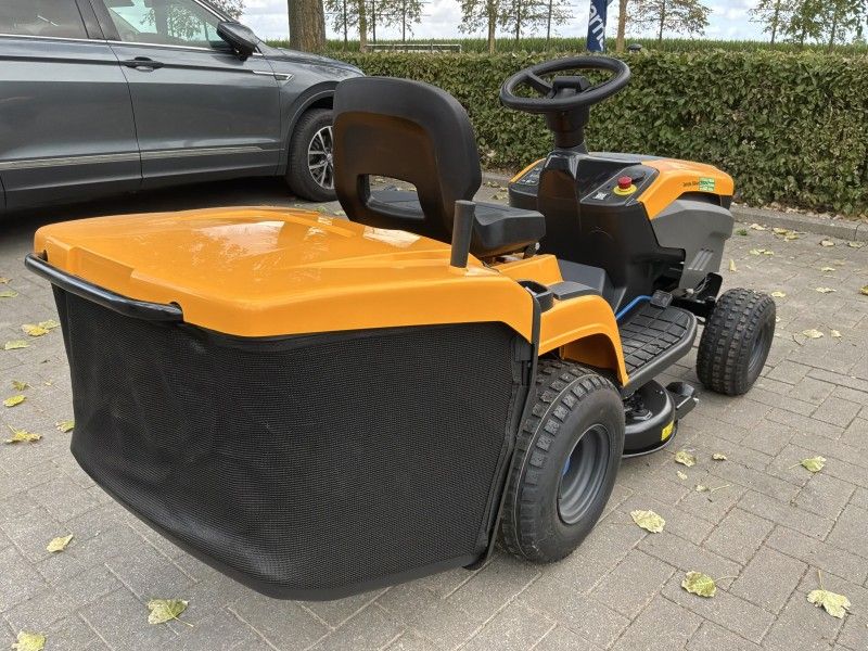 2022 Stiga Estate 584e Electric Riding Mower (Unused)