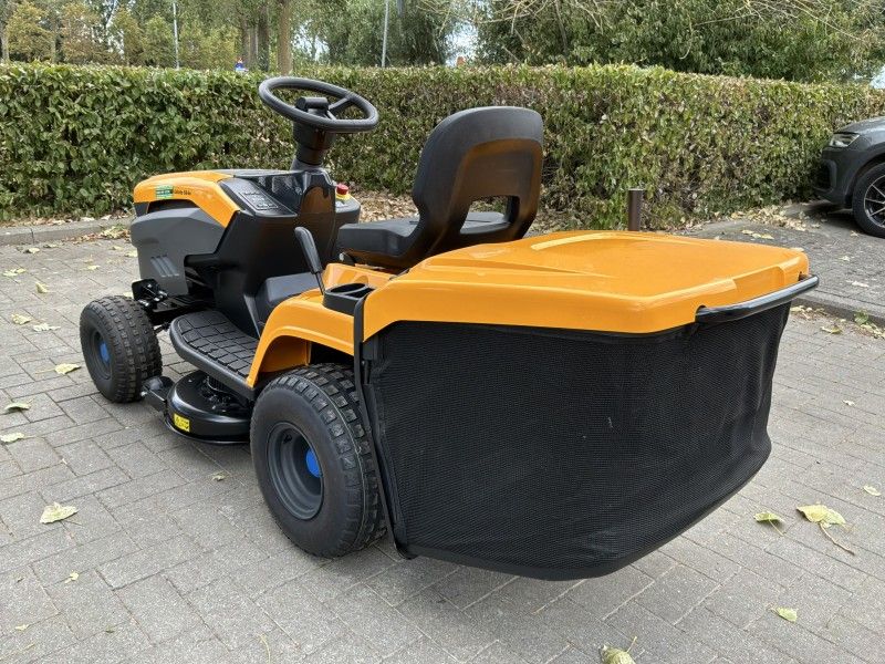 2022 Stiga Estate 584e Electric Riding Mower (Unused)
