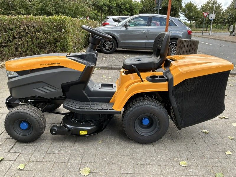 2022 Stiga Estate 584e Electric Riding Mower (Unused)