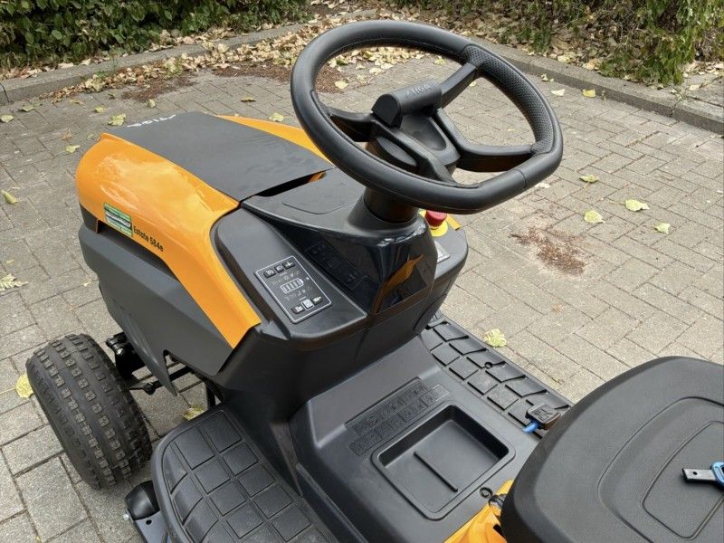 2022 Stiga Estate 584e Electric Riding Mower (Unused)