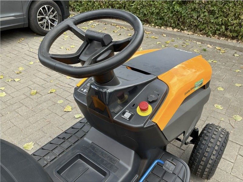 2022 Stiga Estate 584e Electric Riding Mower (Unused)