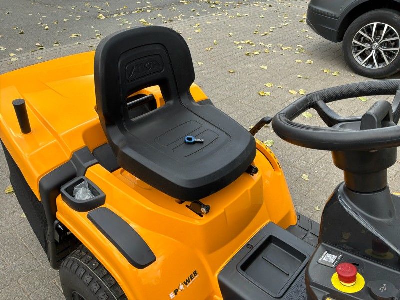 2022 Stiga Estate 584e Electric Riding Mower (Unused)