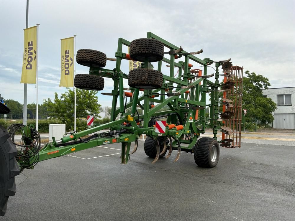 2016 Amazone Cenius 7003 2TX Trailed Cultivator