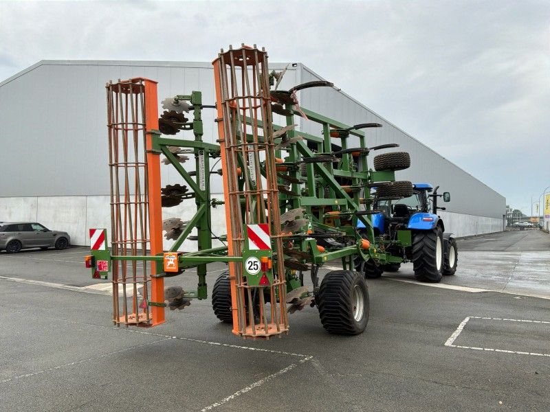 2016 Amazone Cenius 7003 2TX Trailed Cultivator