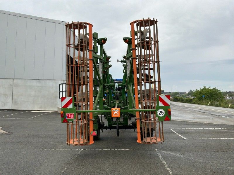2016 Amazone Cenius 7003 2TX Trailed Cultivator