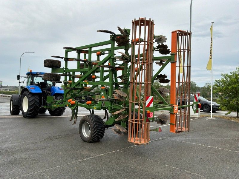2016 Amazone Cenius 7003 2TX Trailed Cultivator