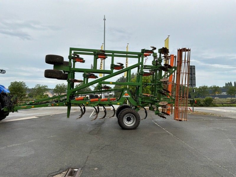 2016 Amazone Cenius 7003 2TX Trailed Cultivator
