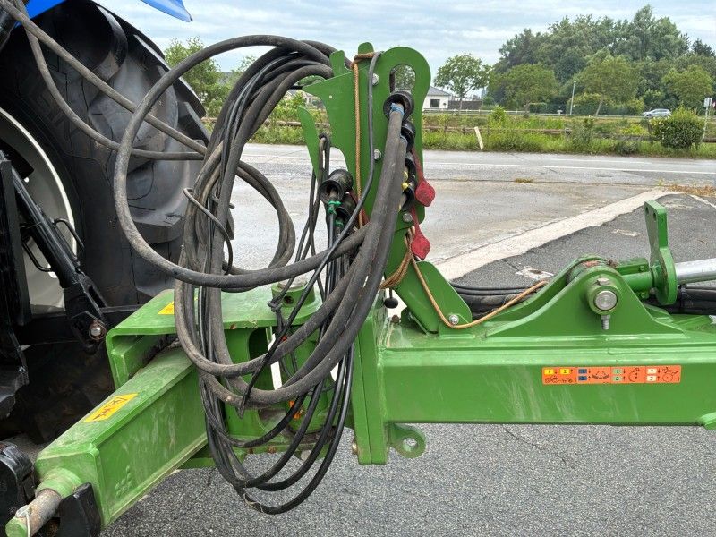 2016 Amazone Cenius 7003 2TX Trailed Cultivator