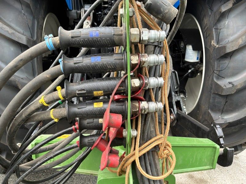 2016 Amazone Cenius 7003 2TX Trailed Cultivator