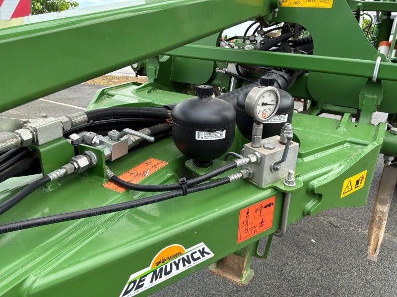 2016 Amazone Cenius 7003 2TX Trailed Cultivator
