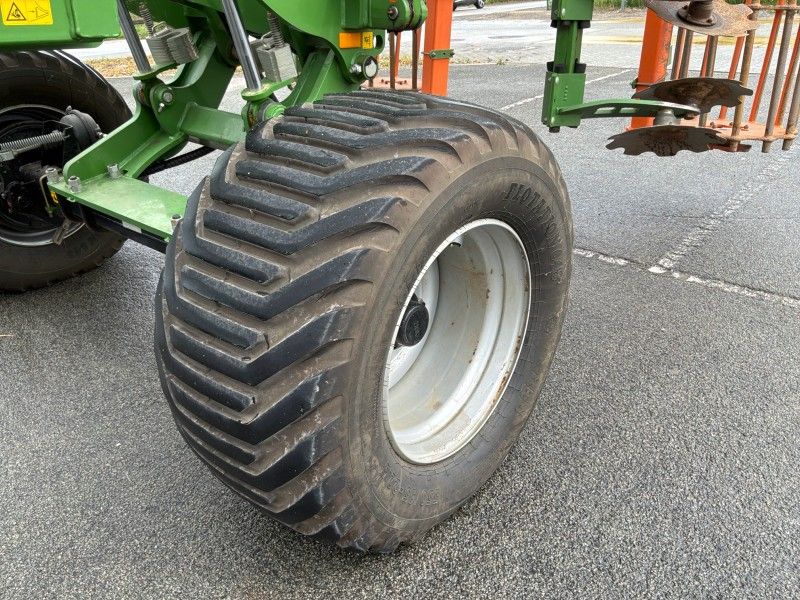 2016 Amazone Cenius 7003 2TX Trailed Cultivator