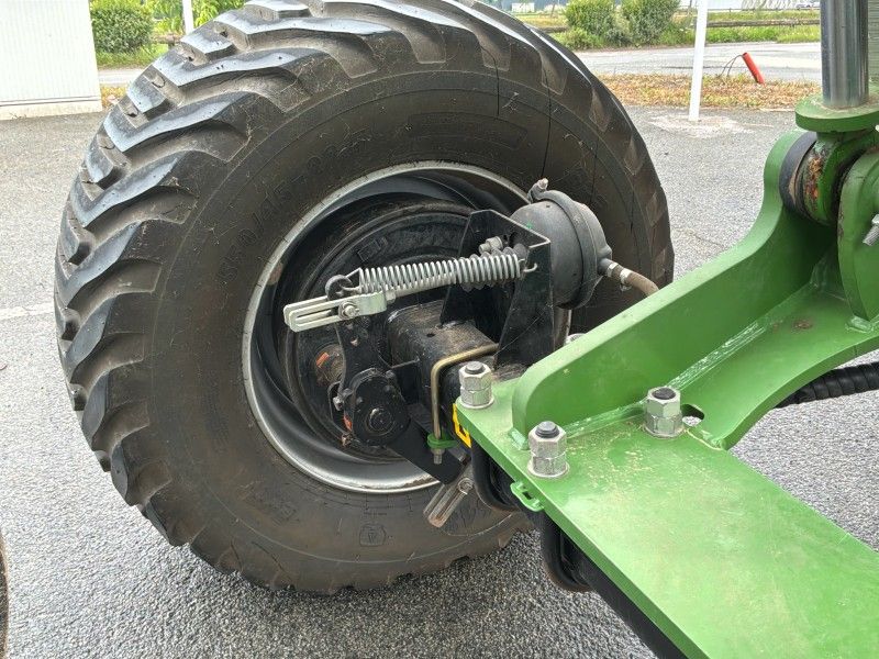 2016 Amazone Cenius 7003 2TX Trailed Cultivator