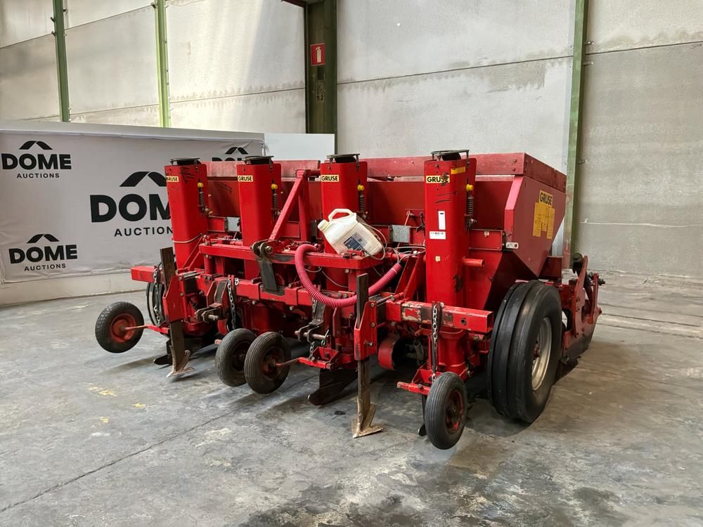 Gruse VL19 S Aardappelpootmachine