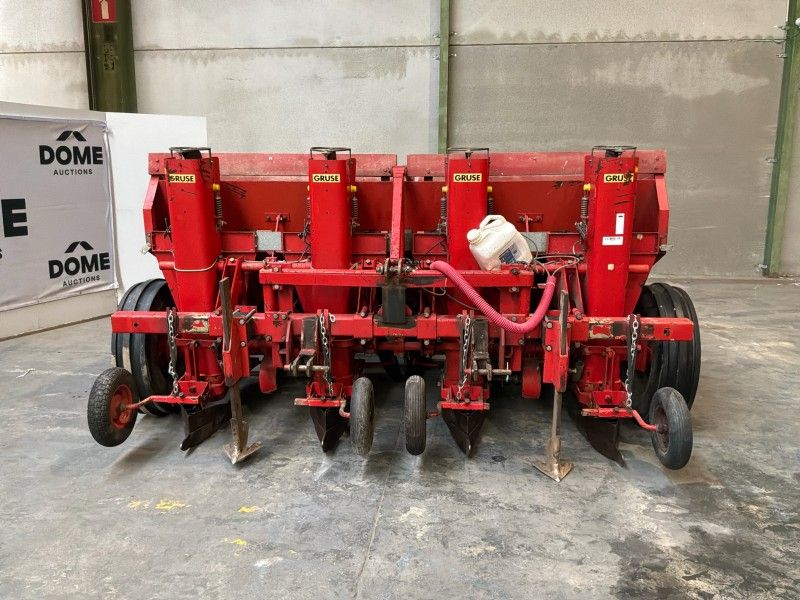 Gruse VL19 S Aardappelpootmachine