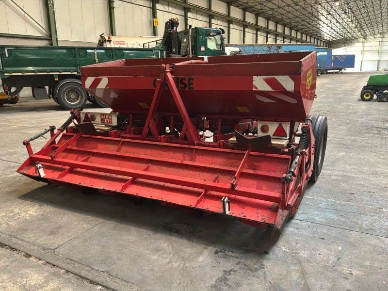 Gruse VL19 S Aardappelpootmachine