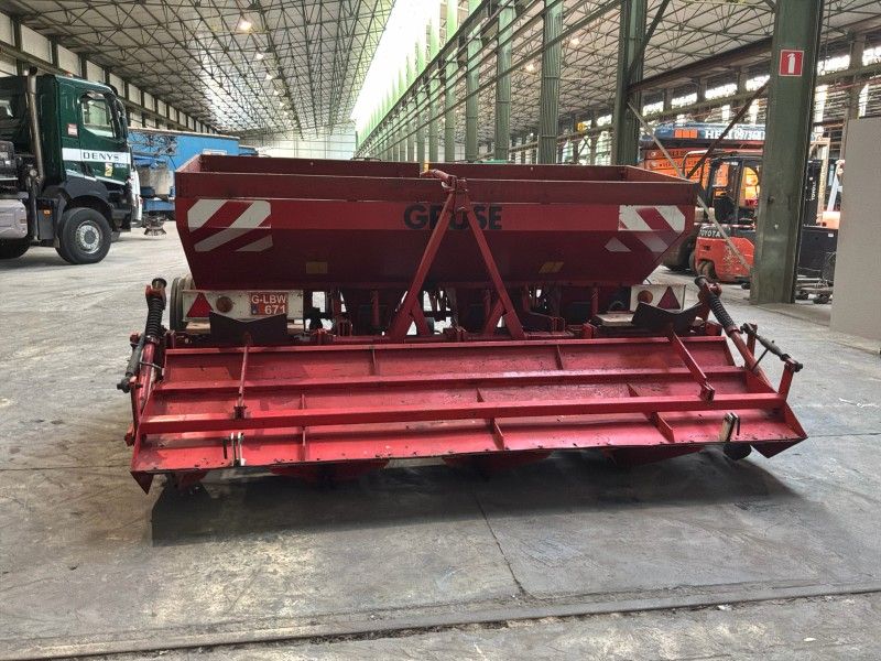 Gruse VL19 S Aardappelpootmachine