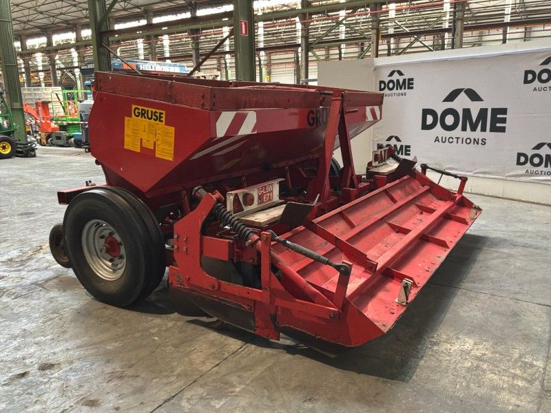 Gruse VL19 S Aardappelpootmachine