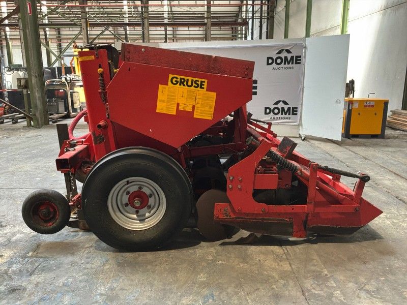 Gruse VL19 S Aardappelpootmachine