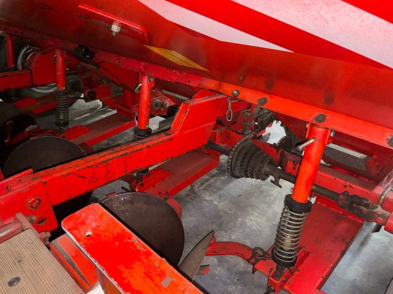Gruse VL19 S Aardappelpootmachine