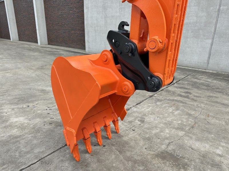 2017 Doosan DX55-9C Midigraafmachine