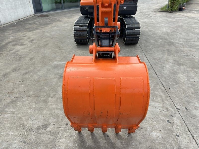 2017 Doosan DX55-9C Midigraafmachine