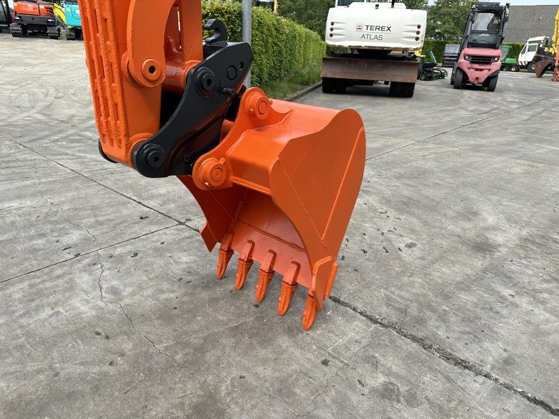 2017 Doosan DX55-9C Midigraafmachine